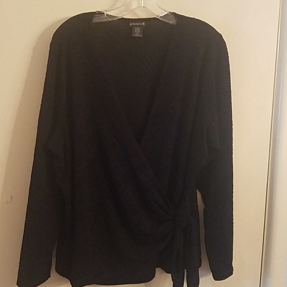 CITIKNIT: Blouse